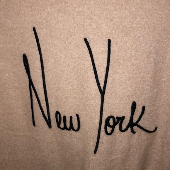 New York Crew Neck S - Picture 2 of 3